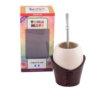 Mate De Ceramica