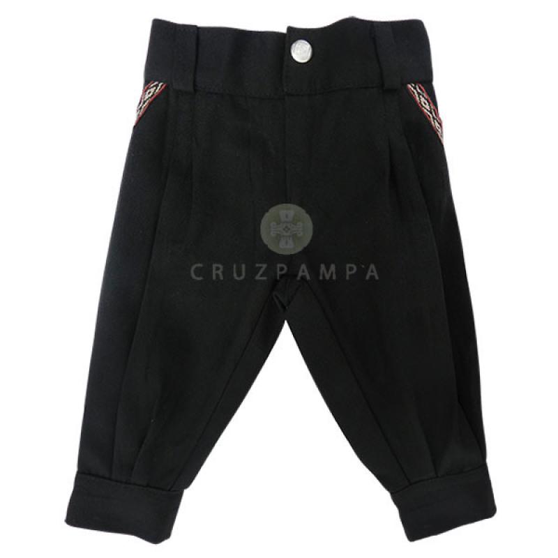 Bombachas de Campo Cruz Pampa Para Niño - Imagen 2