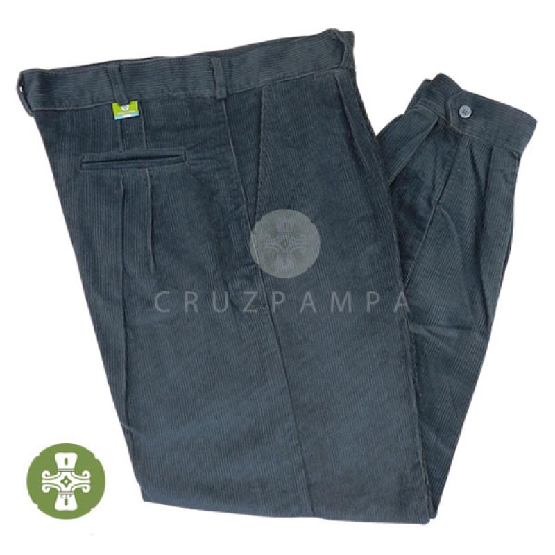 Bombachas de Campo Cruz Pampa Adultos Corderoy - Imagen 10