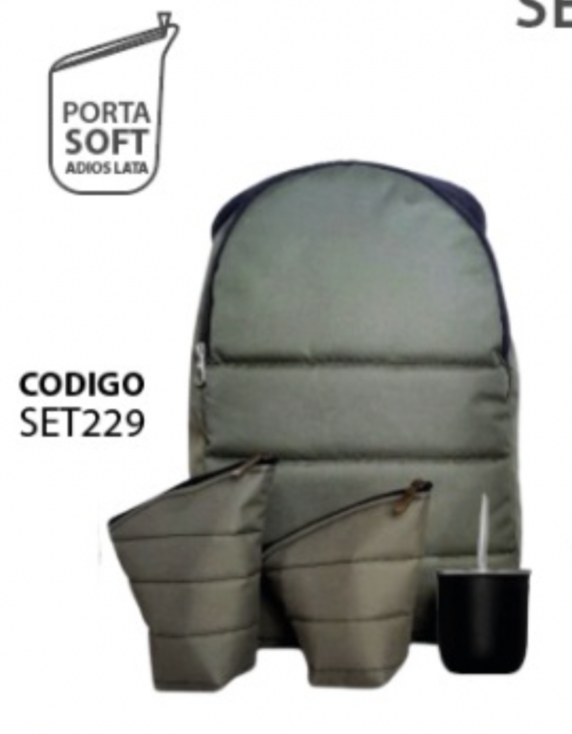 Set Matero Patagonico Basico - Imagen 2