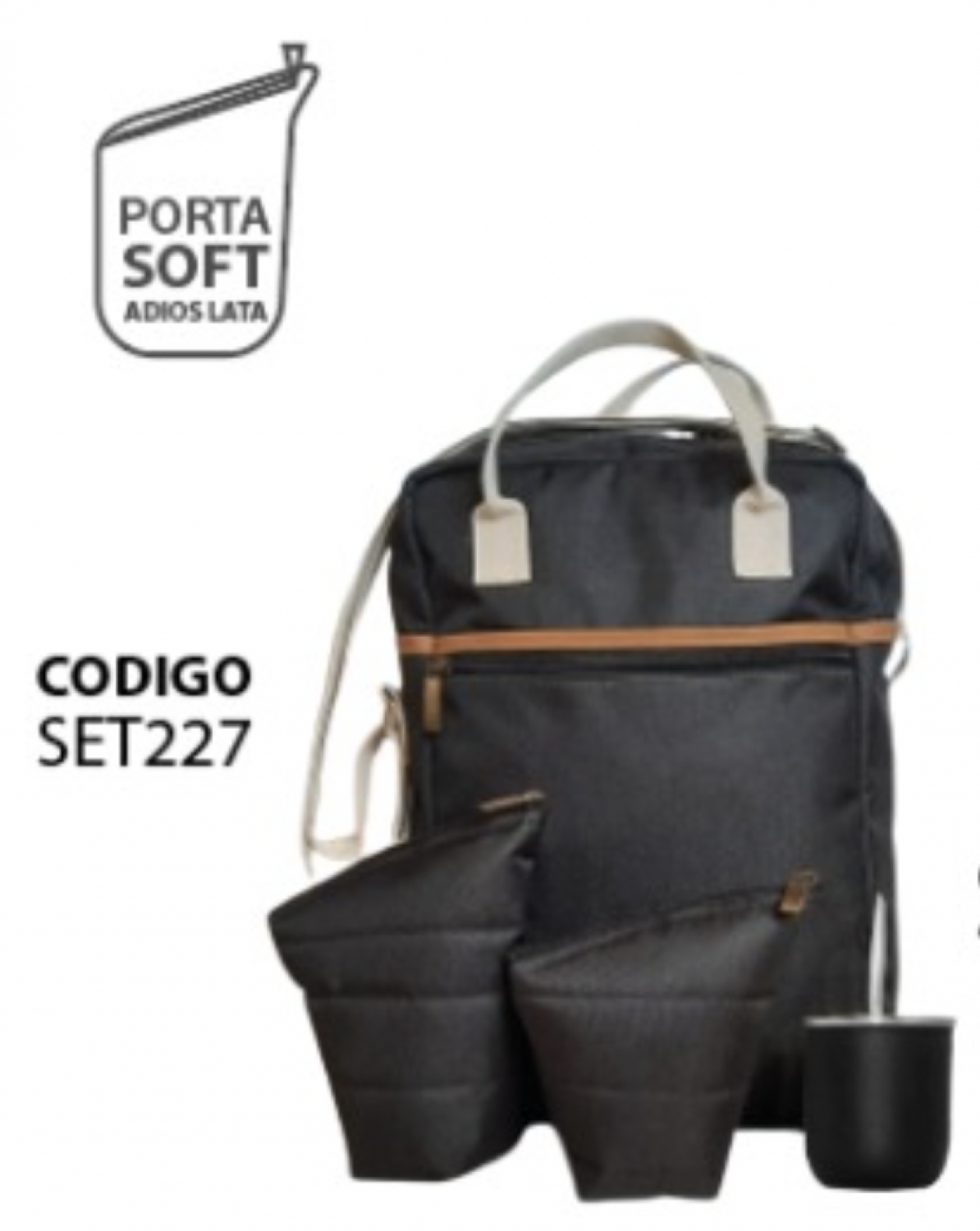 Set Matero Litoralero Basico - Imagen 2
