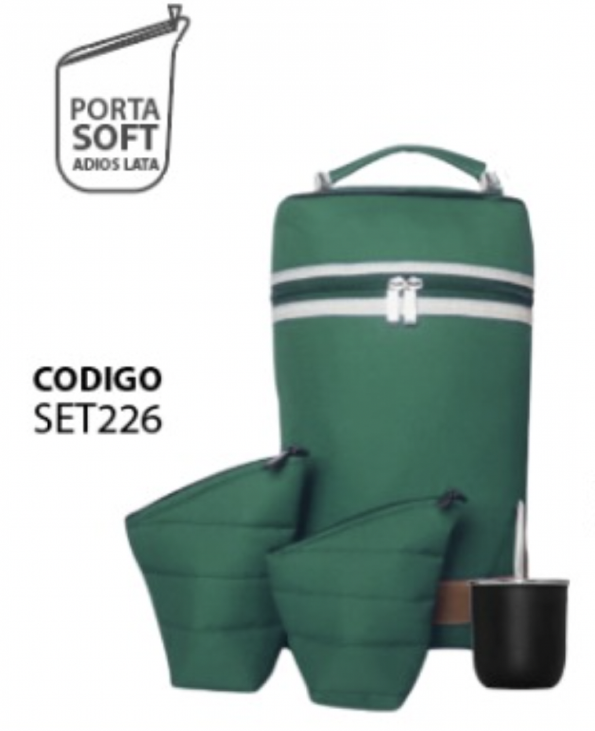 Set Matero Pampeano Basico - Imagen 3