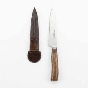 Cuchillo  ALAZAN  Acero Inox PAMPEANA 14 Cm
