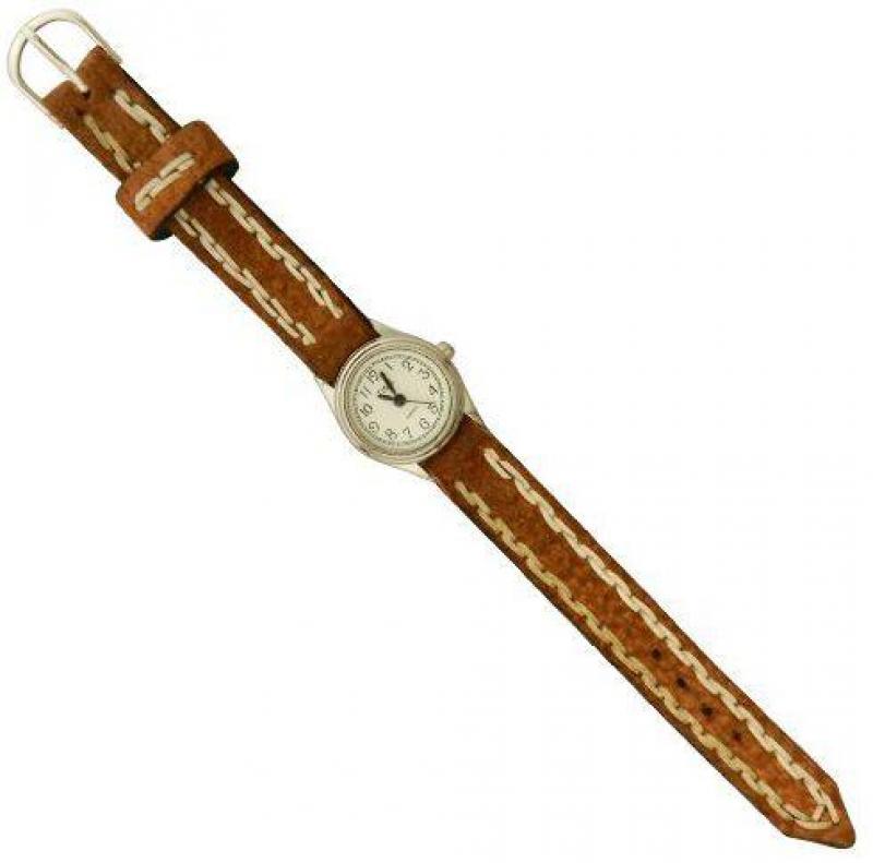 Reloj Malla Partida de Carpincho para dama - Imagen 5