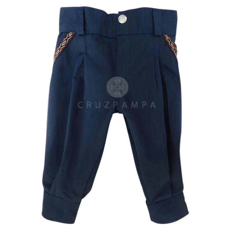 Bombachas de Campo Cruz Pampa Para Niño - Imagen 5