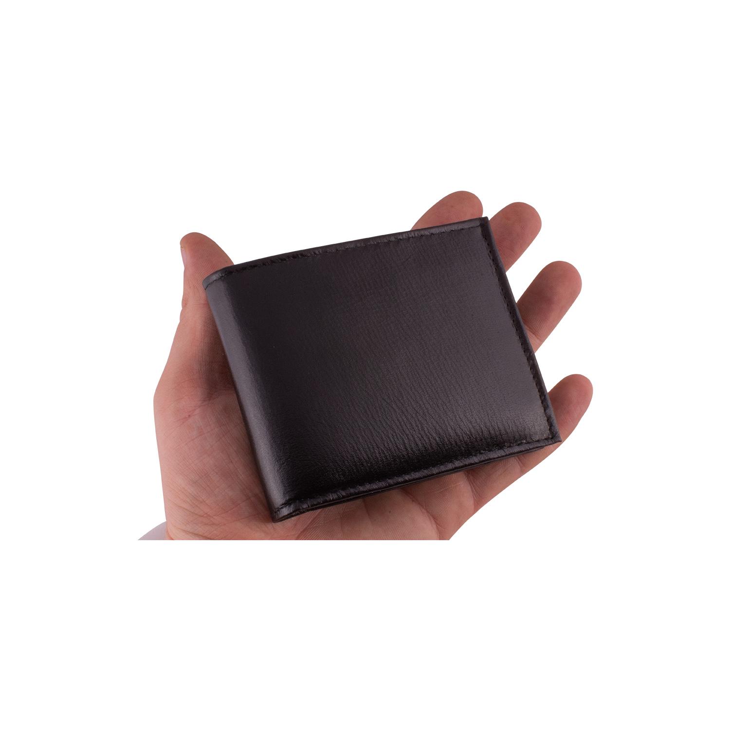 Billetera De Cuero Con 2 Volantes - Imagen 20