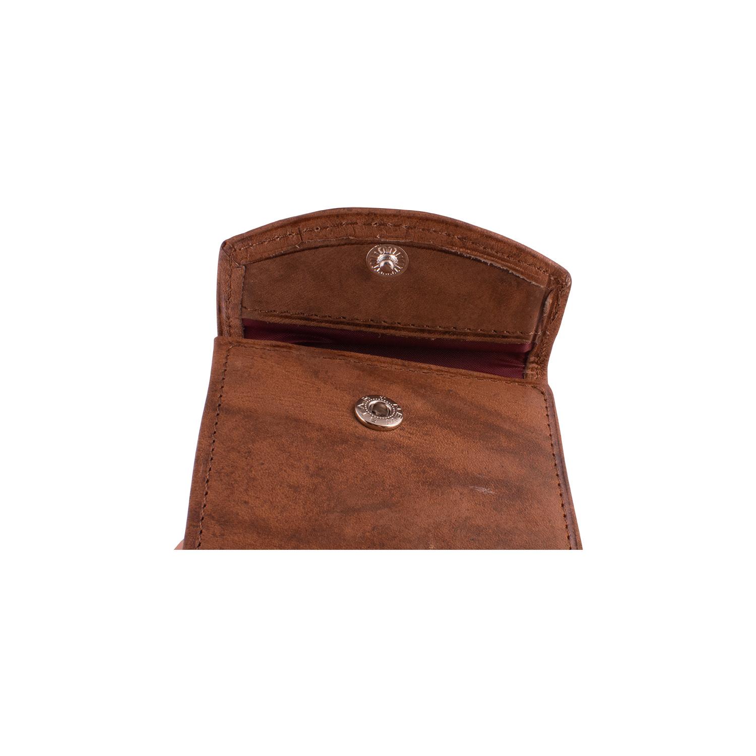 Billetera De Cuero Elegante Con Solapa - Imagen 17