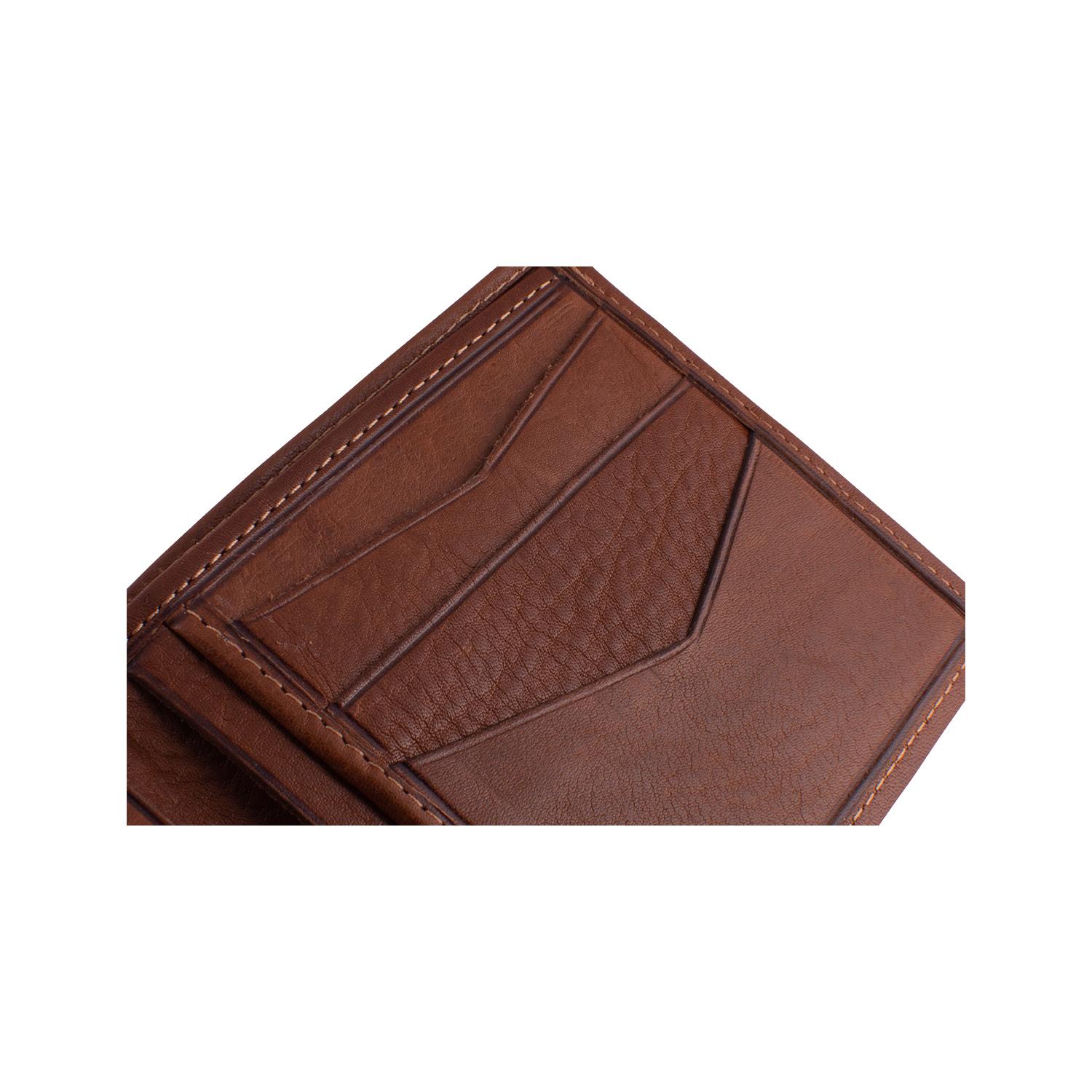 Billetera Elegante Para Euros - Imagen 3