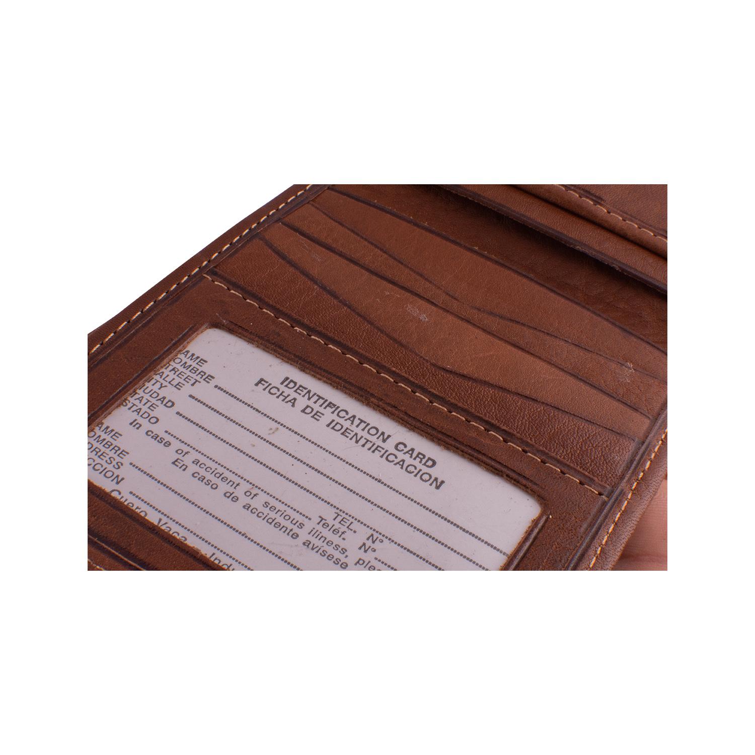 Billetera Elegante Para Euros - Imagen 4