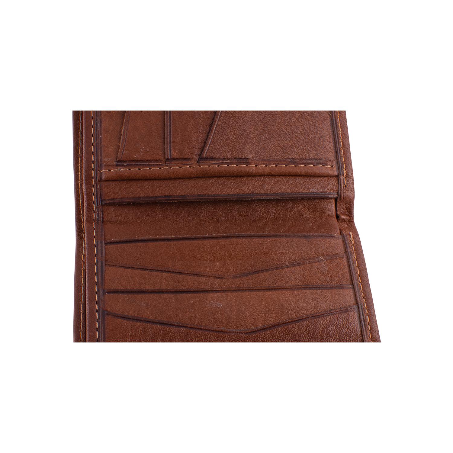 Billetera Elegante Para Euros - Imagen 5