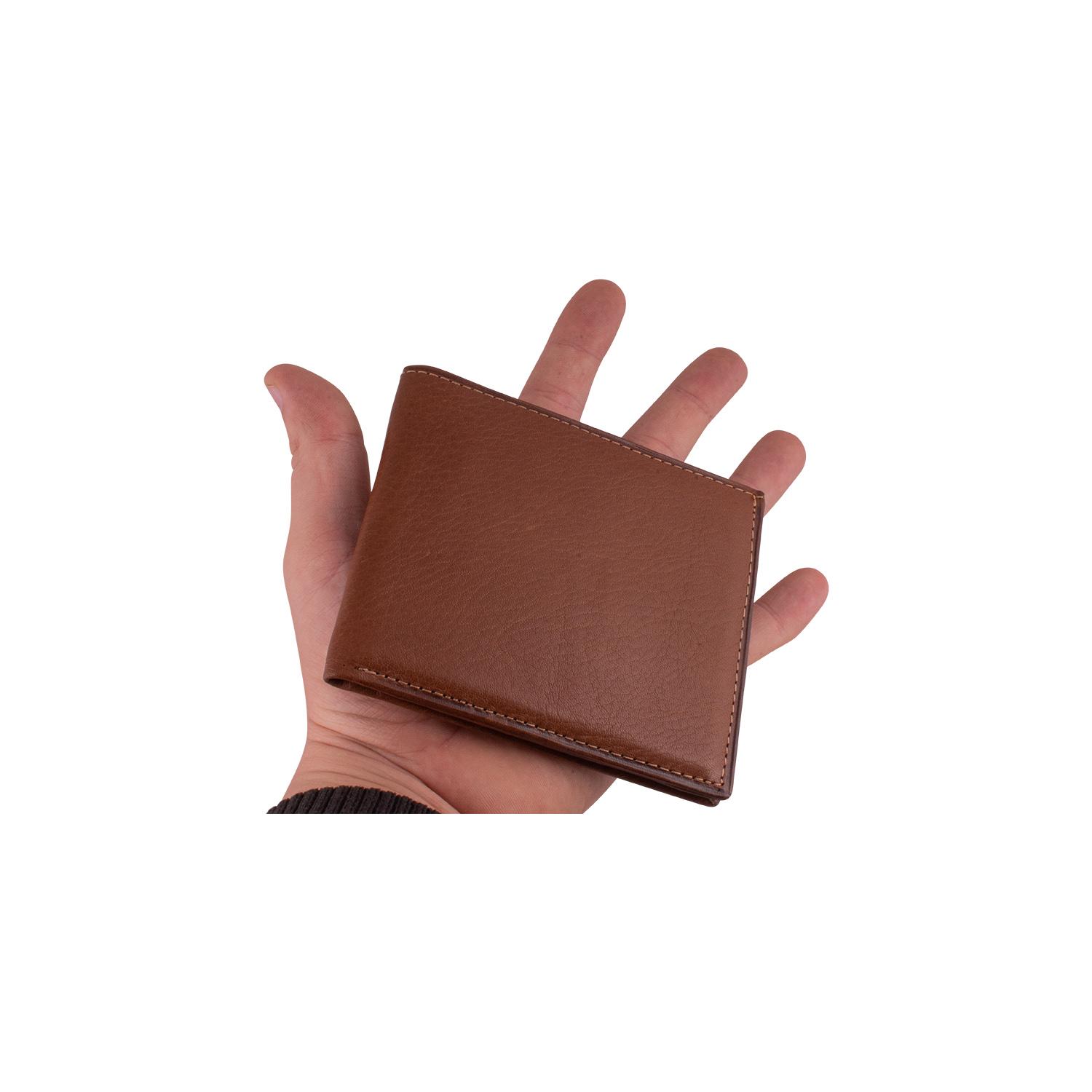 Billetera Elegante Para Euros - Imagen 8