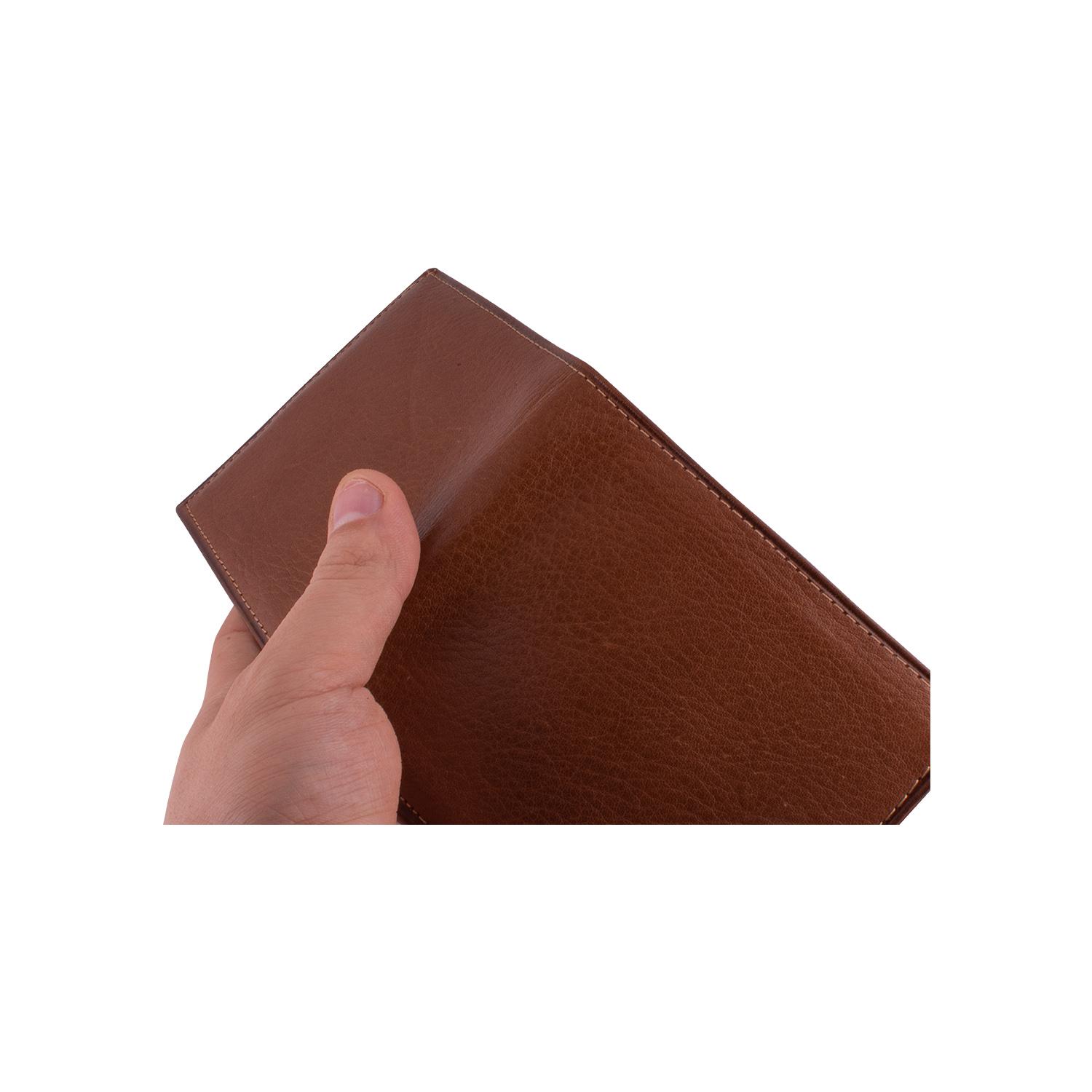 Billetera Elegante Para Euros - Imagen 7