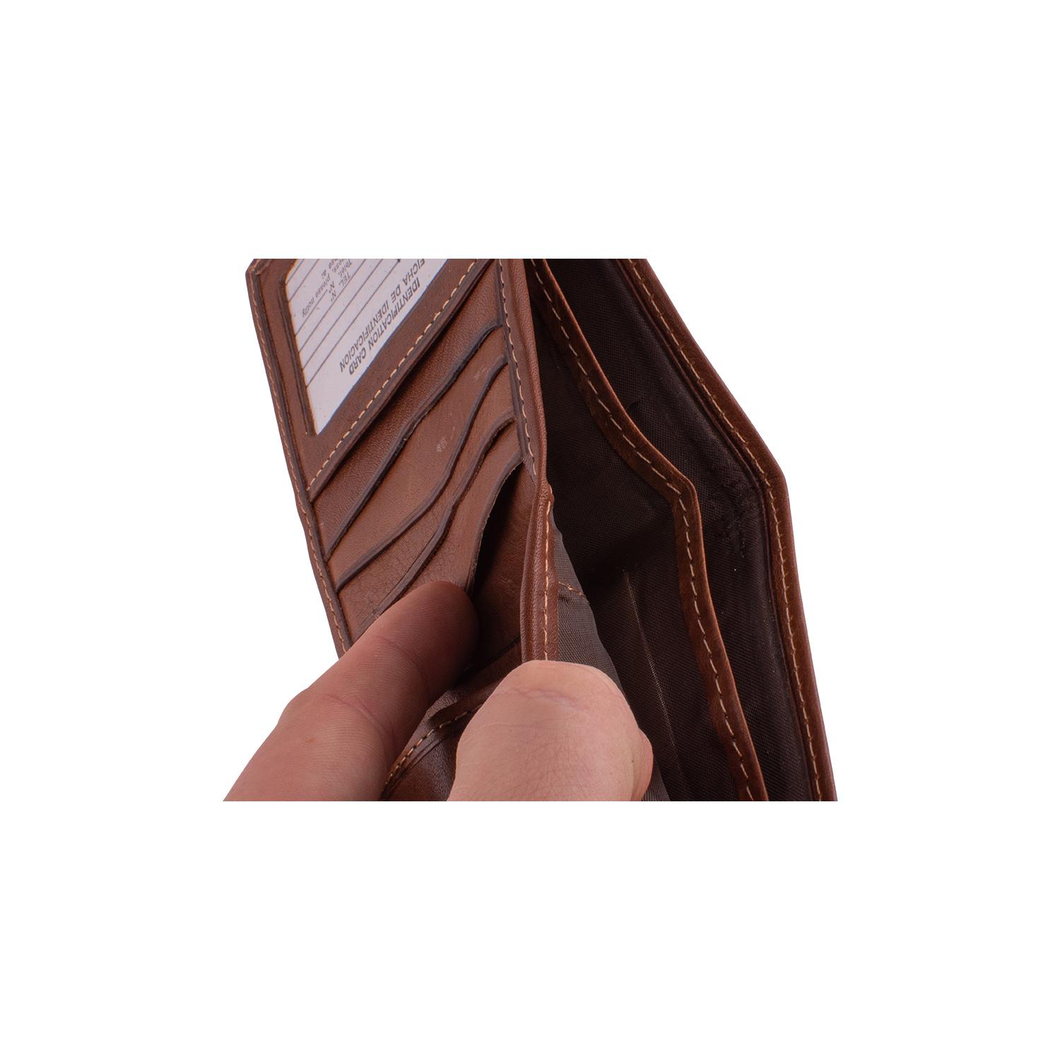 Billetera Elegante Para Euros - Imagen 6