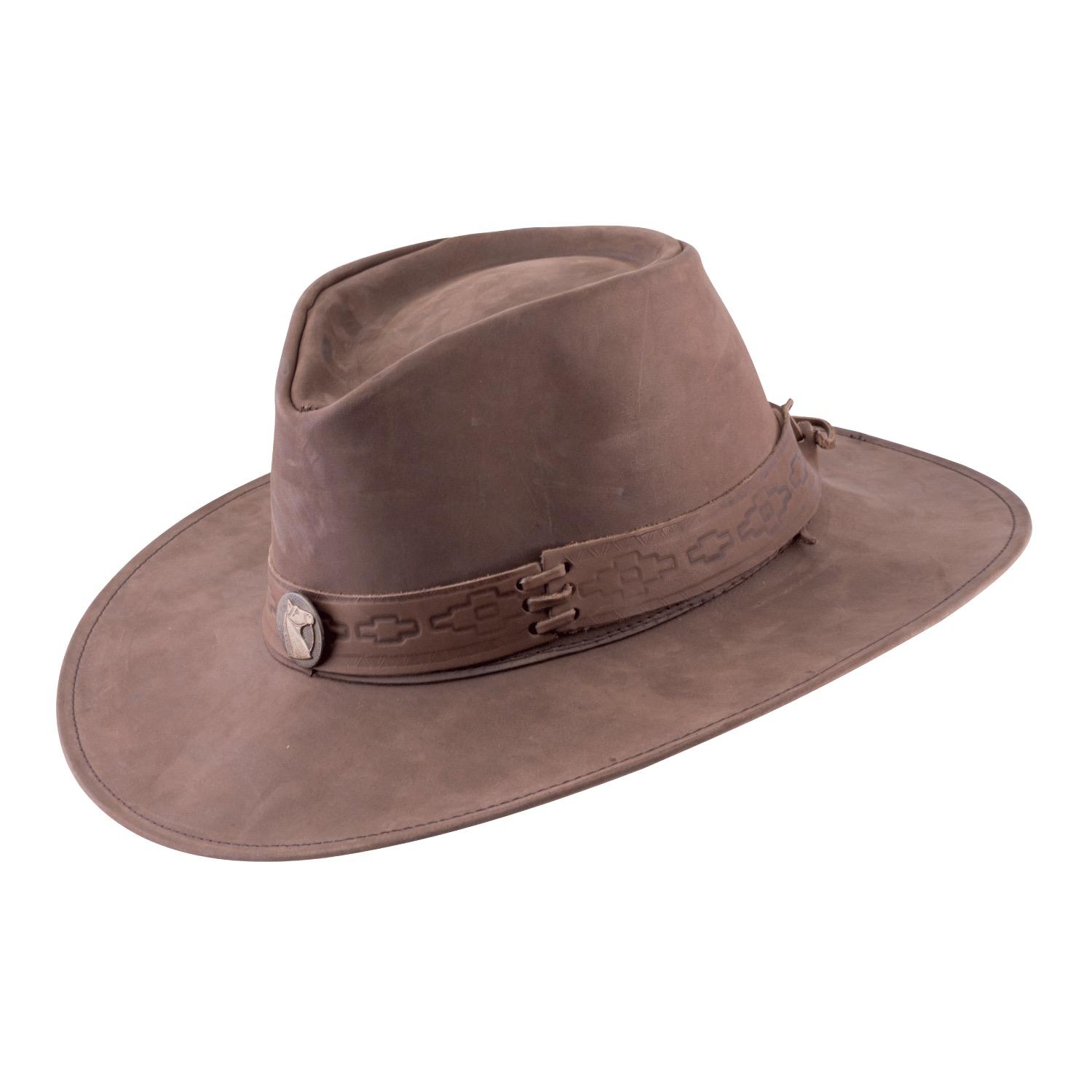 Sombrero Jucara Australiano Nobuk - Imagen 2