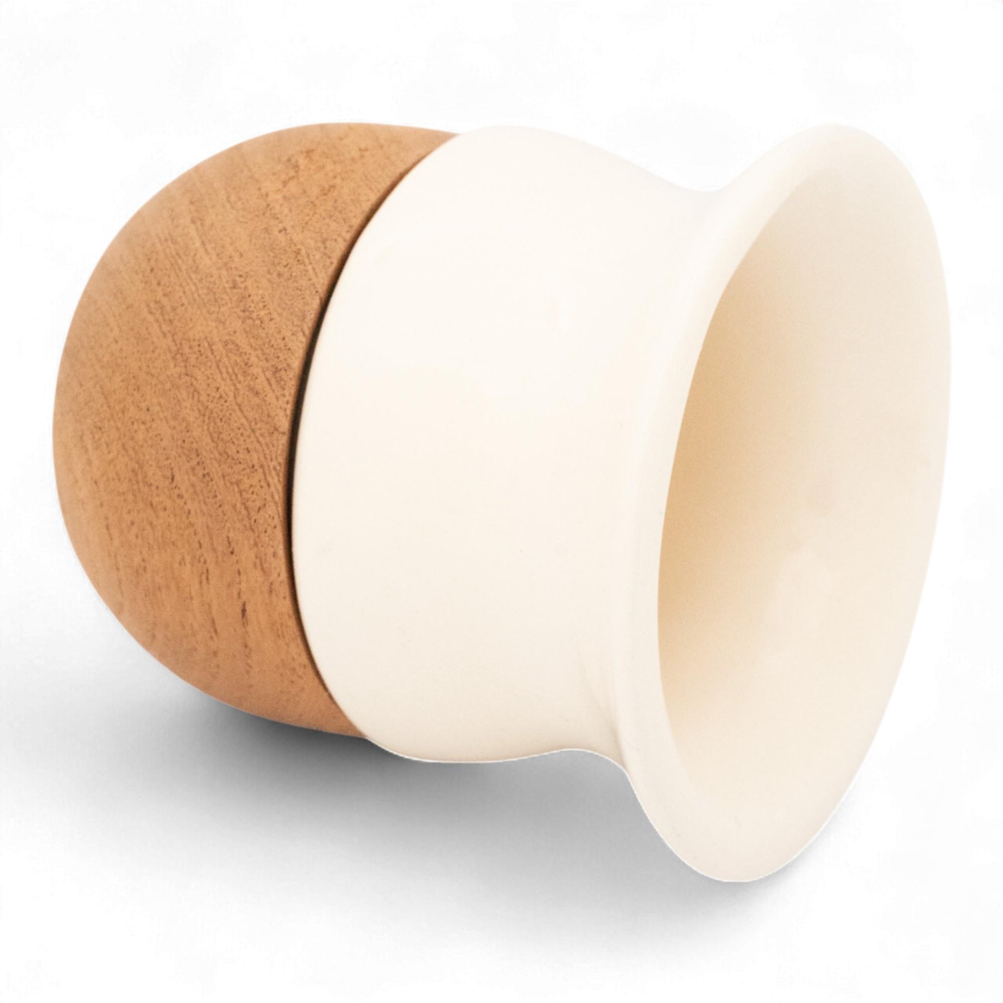 Mate de Ceramica Y Madera - Imagen 7