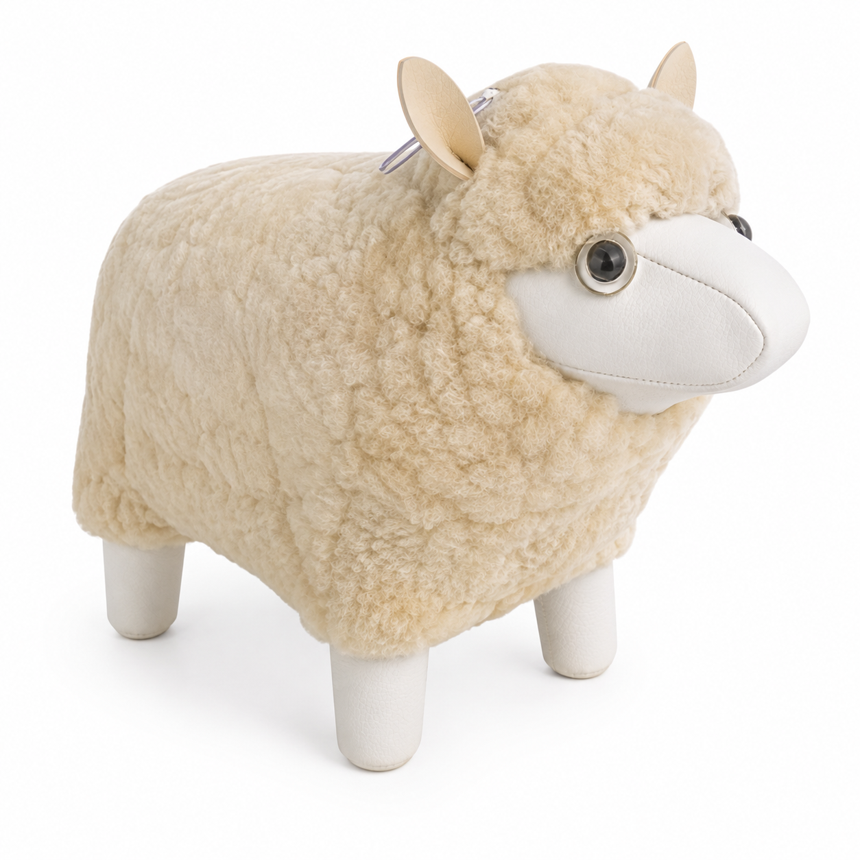 Oveja Peluche Grande - Imagen 2