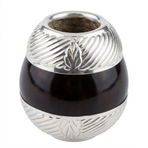 Mate Con Boquilla Alpaca