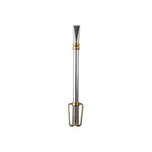 Bombilla De Acero Inoxidable Filtro Desarmable
